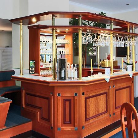 Hotel Schwarzes Ross Siebenlehn Buitenkant foto